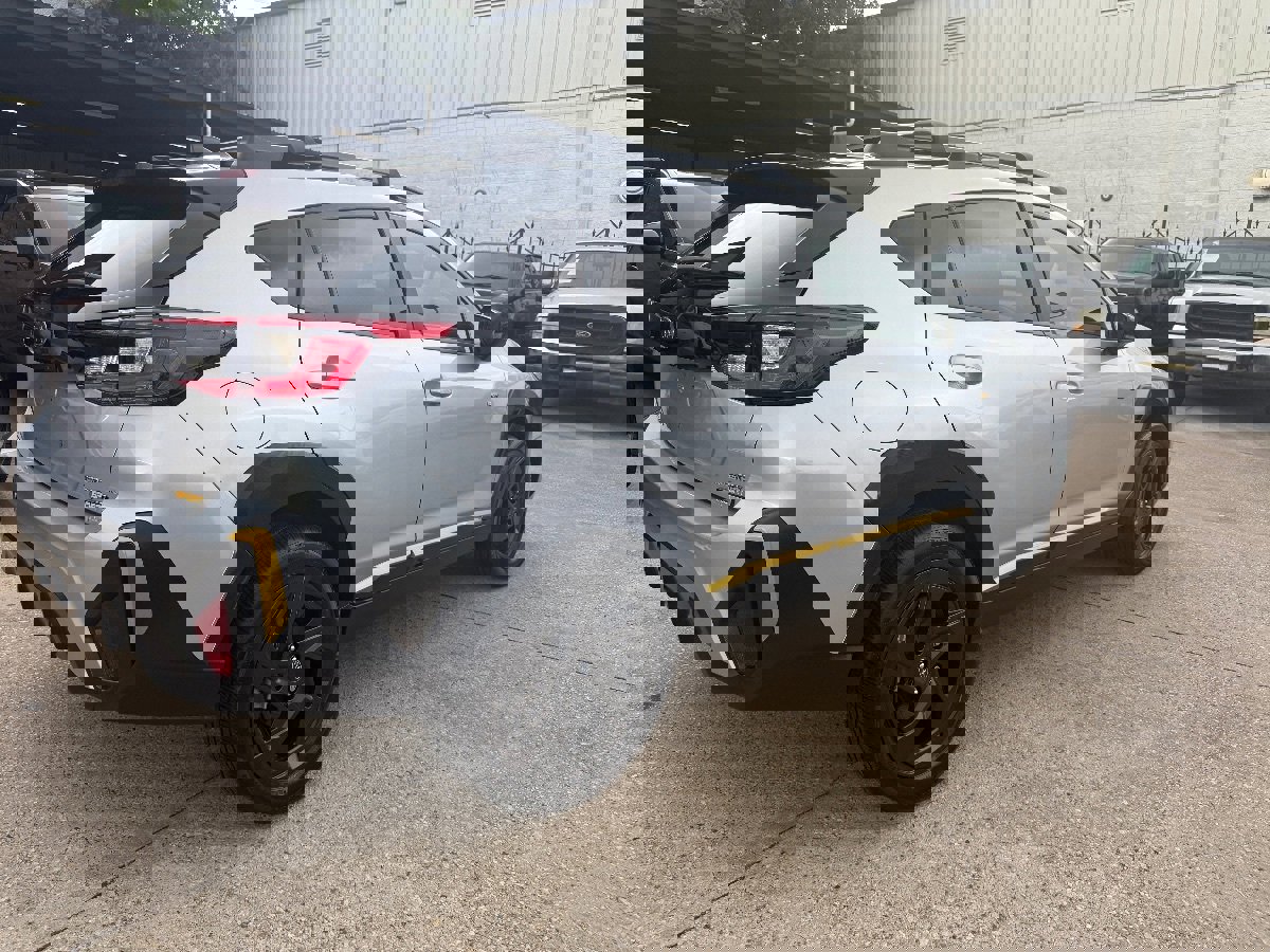 Used 2024 Subaru Crosstrek 2.5i Sport image 4
