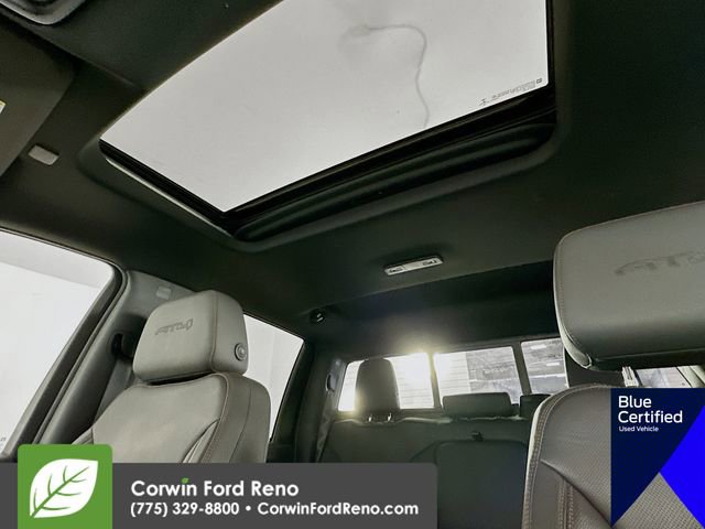 Used 2022 GMC Sierra 2500 AT4 w/ AT4 Preferred Package image 25