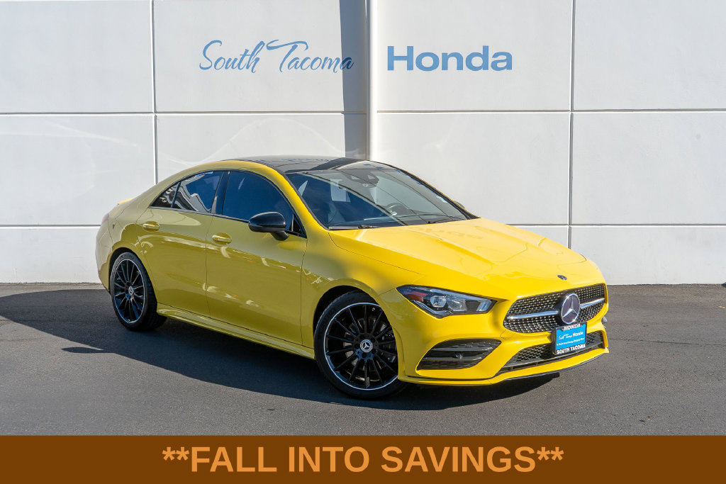 Used 2020 Mercedes-Benz CLA 250 image 1