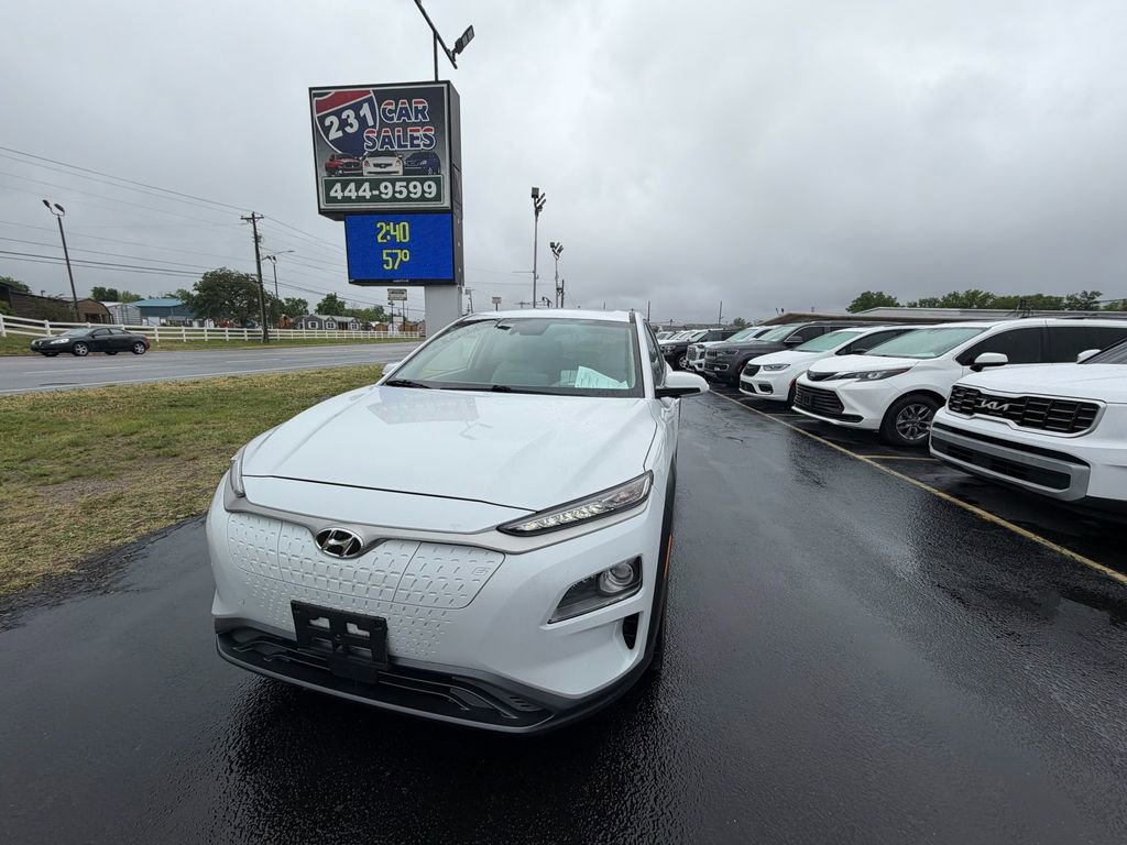 Used 2021 Hyundai Kona Ultimate FWD image 8