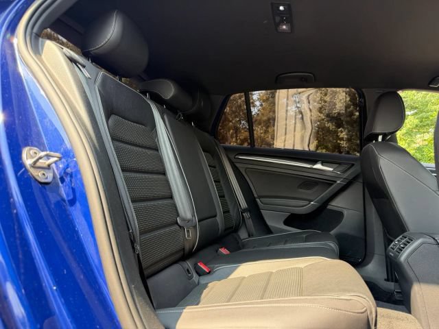 Used 2019 Volkswagen Golf R 4-Door AWD/4WD image 14