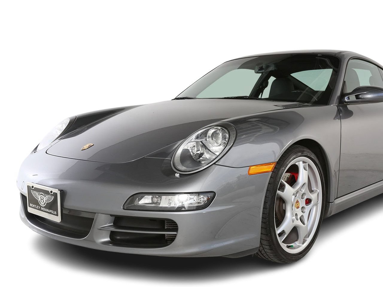 Used 2005 Porsche 911 Carrera S RWD image 8
