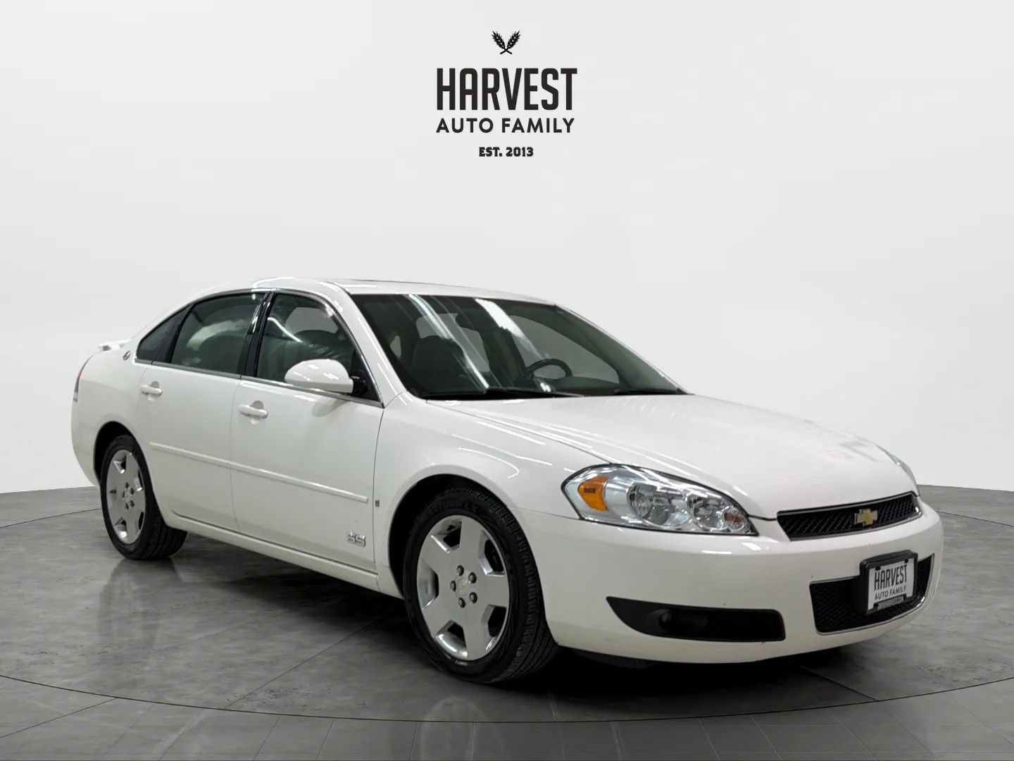 Used 2007 Chevrolet Impala SS w/ Convenience Package FWD image 10