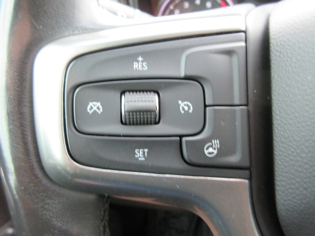 Certified 2021 Chevrolet Silverado 1500 LT w/ Convenience Package II AWD/4WD image 26