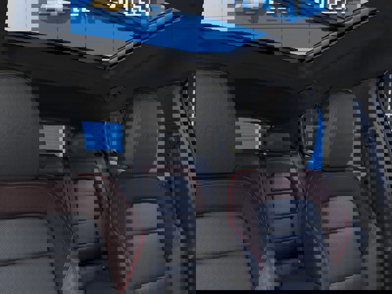 New 2025 Chevrolet Equinox EV RS image 48