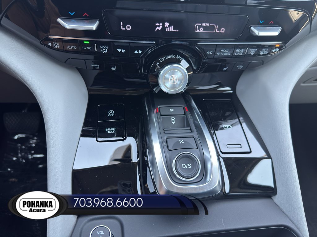 New 2026 Acura MDX w/ Technology Package AWD/4WD image 16