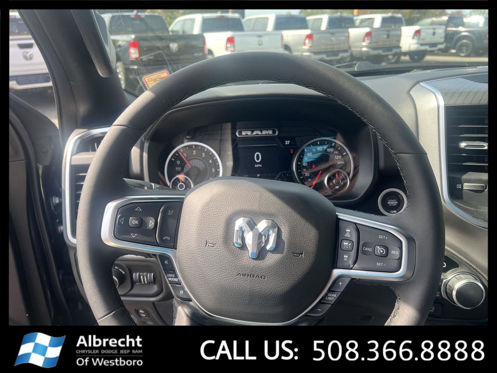 New 2026 RAM 1500 Big Horn image 24