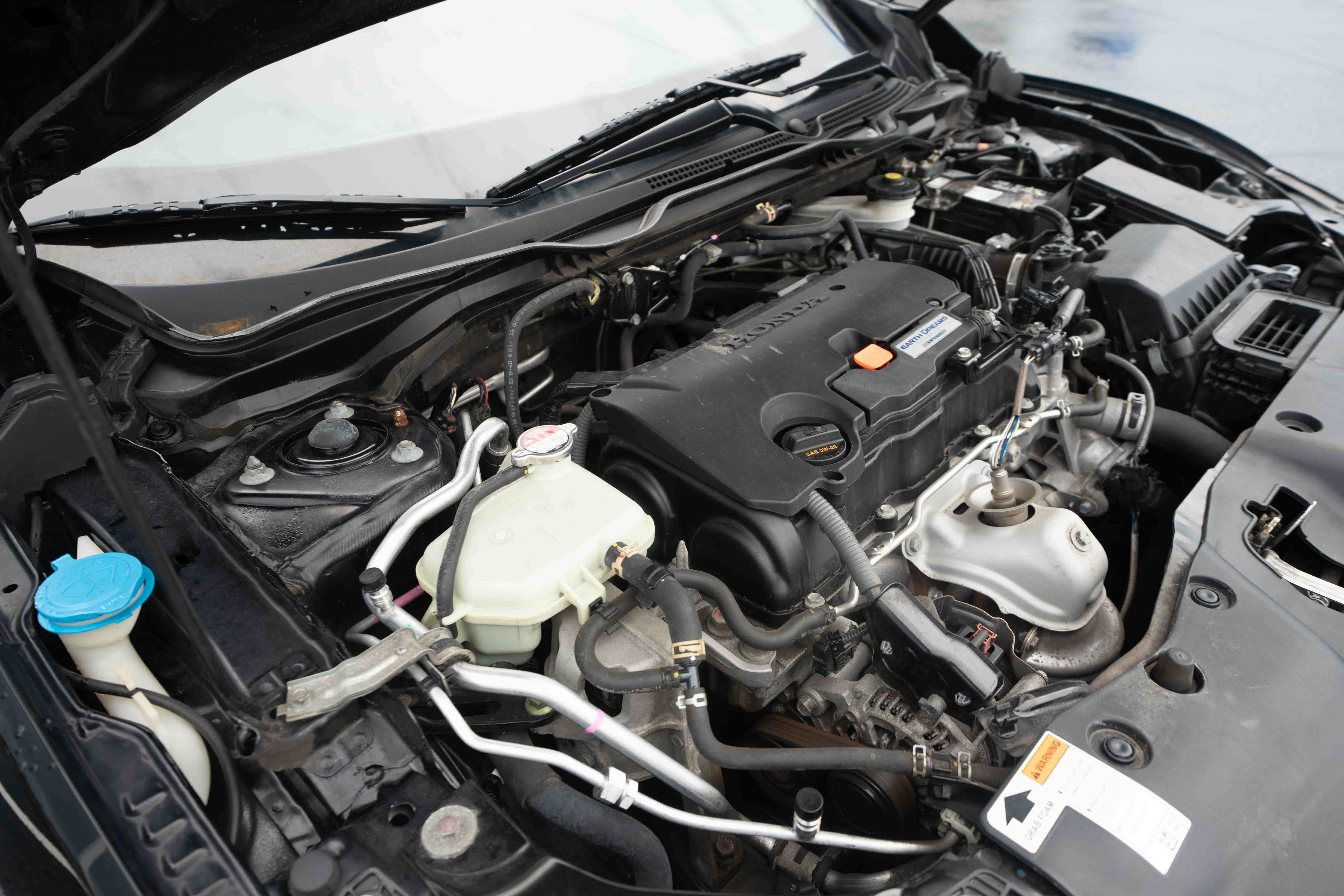 Used 2018 Honda Civic LX image 31