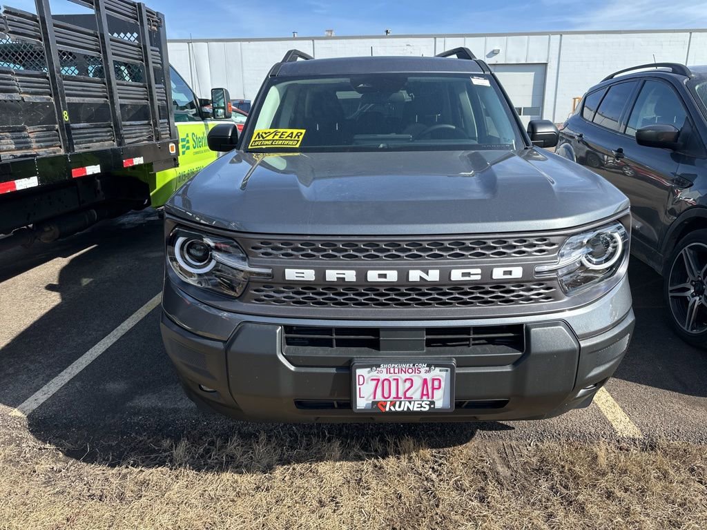 New 2025 Ford Bronco Sport Big Bend w/ Convenience Package image 14