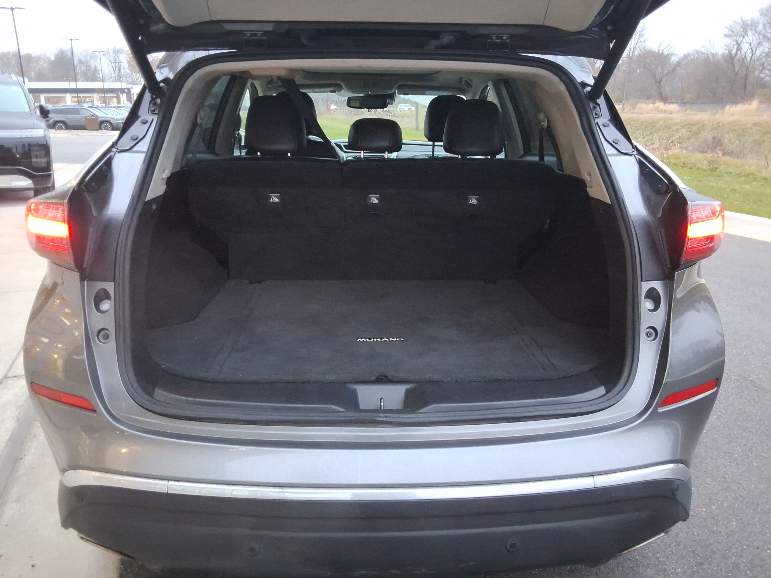 Used 2023 Nissan Murano SL w/ SL Moonroof Package image 32