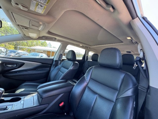 Used 2017 Nissan Murano SL w/ SL Technology Package image 11