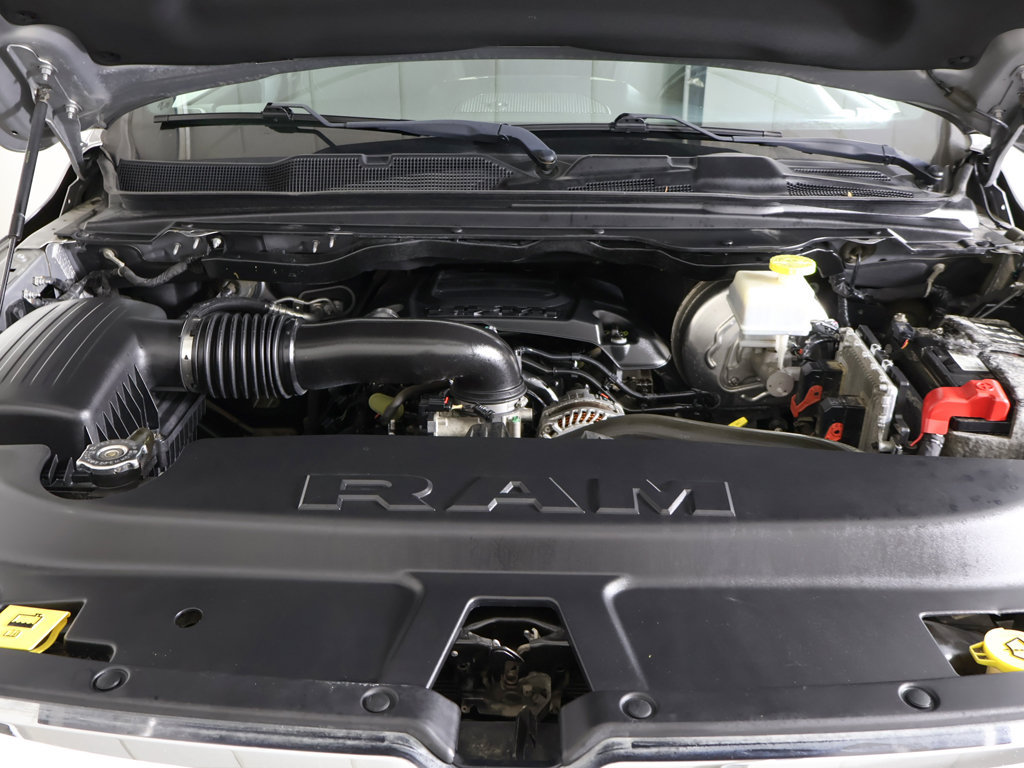 Used 2019 RAM 1500 Big Horn AWD/4WD image 18