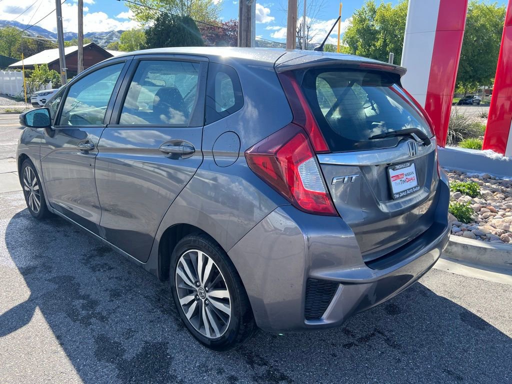 Used 2015 Honda Fit EX-L image 5