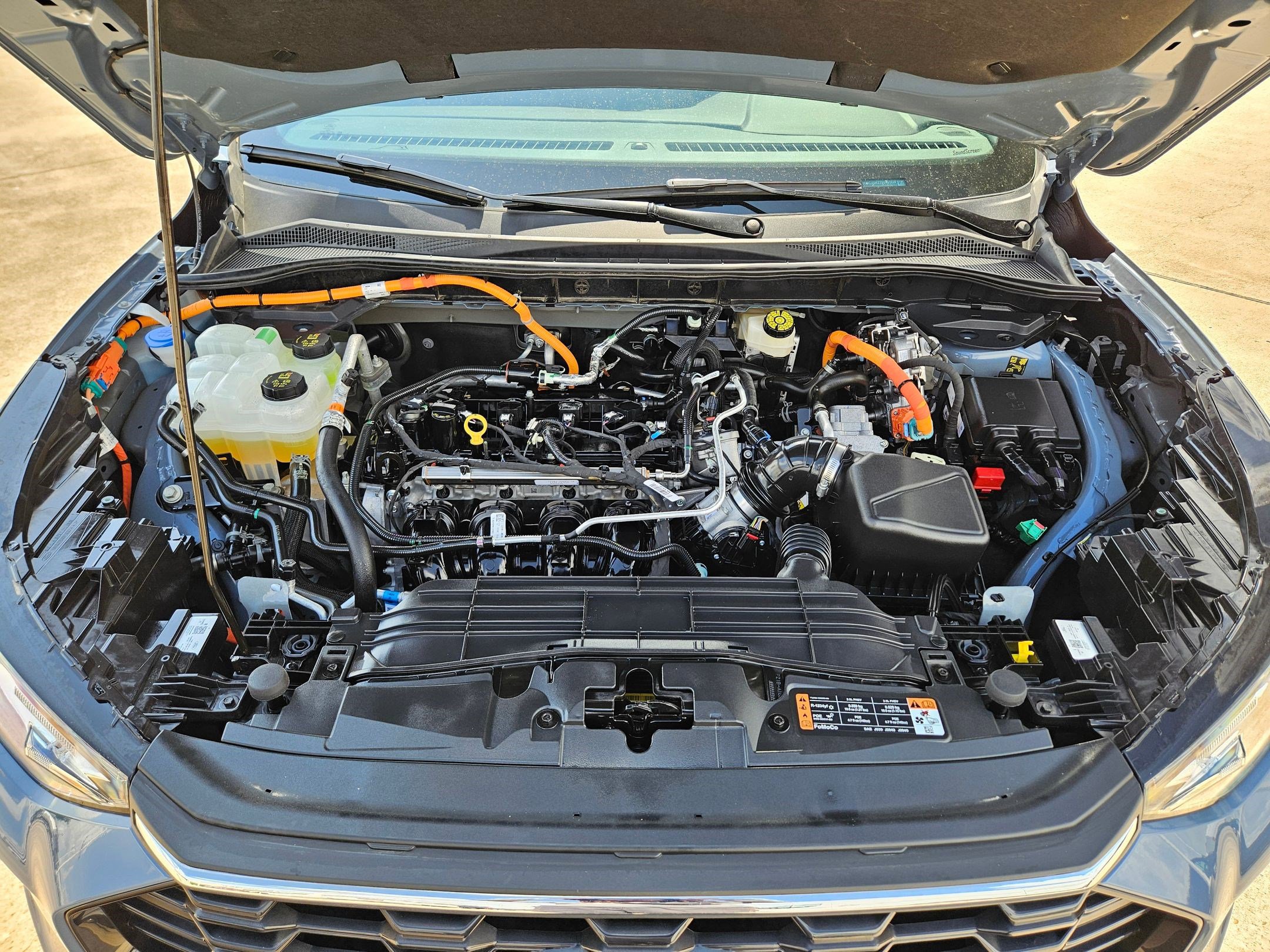 Used 2025 Ford Escape ST-Line w/ Equipment Group 301A image 33