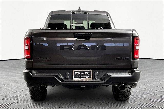 New 2026 RAM 1500 Rebel w/ Advanced Safety Group II image 5