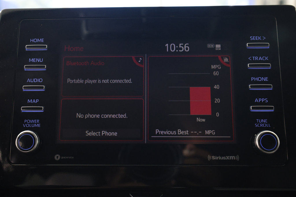 Used 2023 Toyota Camry SE FWD image 28