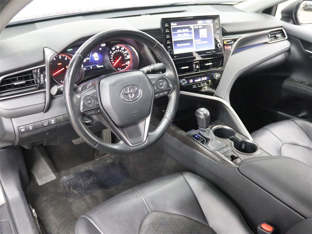 Used 2023 Toyota Camry XSE image 23
