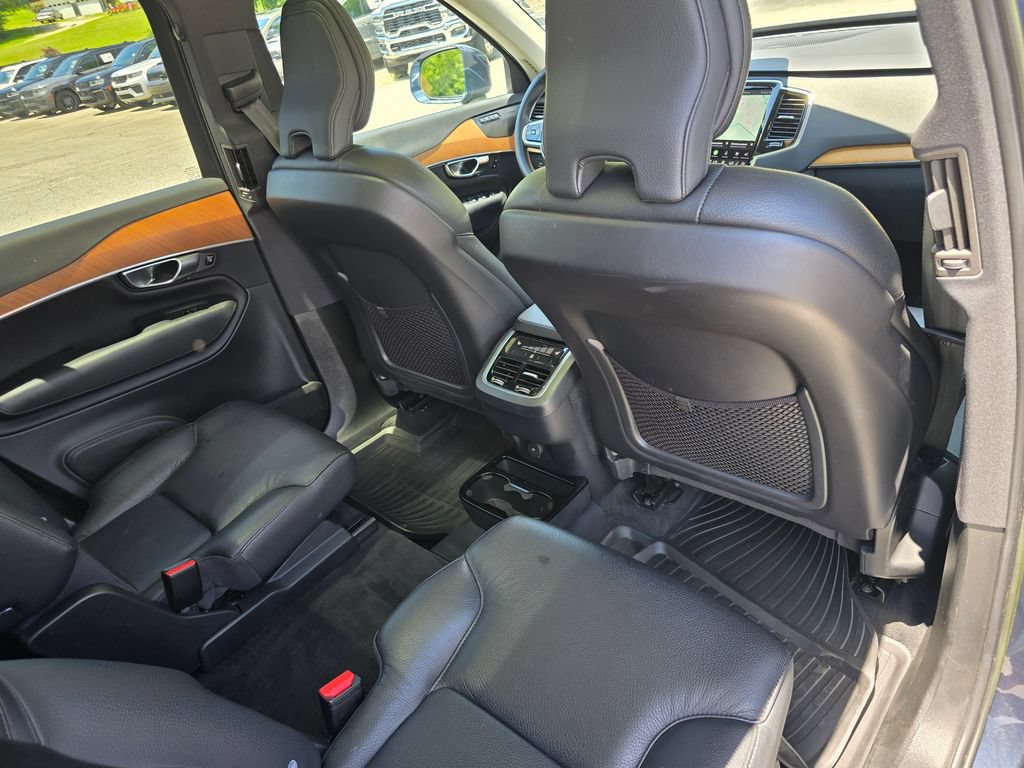 Used 2023 Volvo XC90 B6 Plus w/ Protection Package Premier AWD/4WD image 34