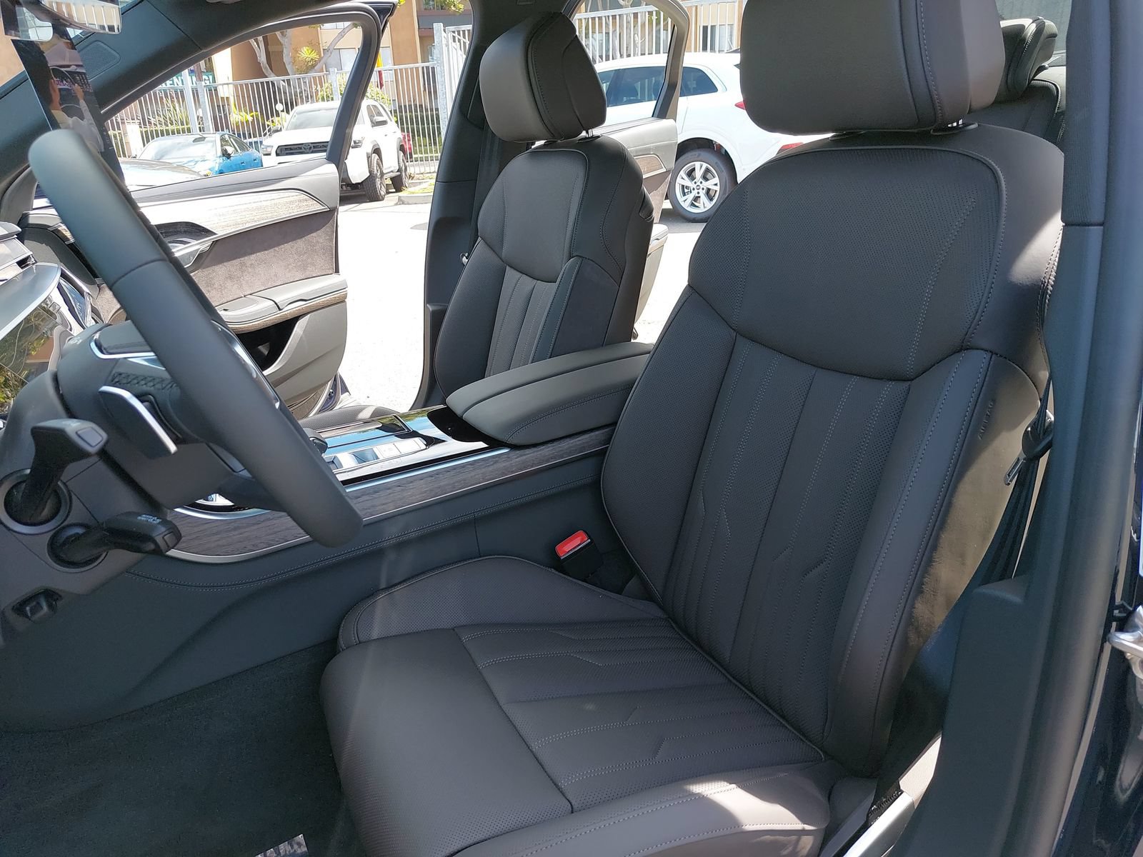 New 2026 Audi A8 L 3.0T AWD/4WD image 16