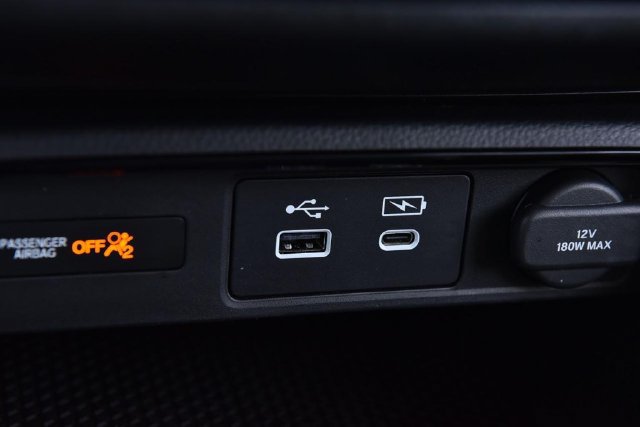 Used 2025 Honda CR-V EX image 16