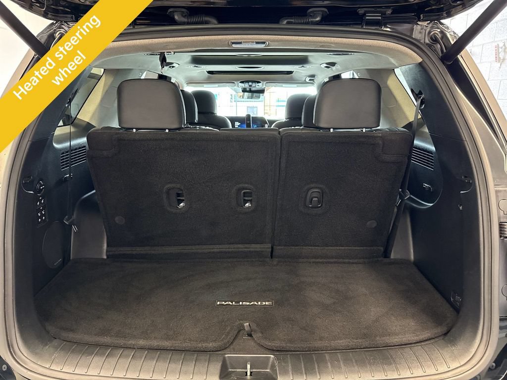 Used 2023 Hyundai Palisade Limited w/ Cargo Package AWD/4WD image 19