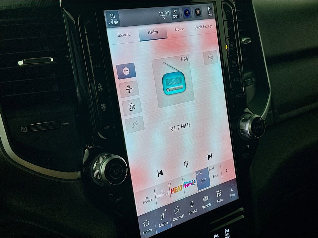 New 2026 RAM 1500 Big Horn image 21