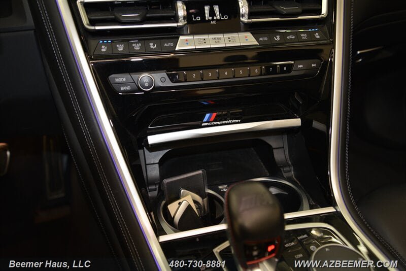 Used 2023 BMW M8 Competition w/ M Carbon Exterior Package AWD/4WD image 30