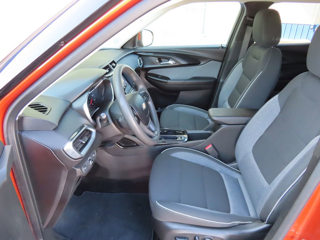 Certified 2023 Chevrolet TrailBlazer LT w/ Convenience Package image 21