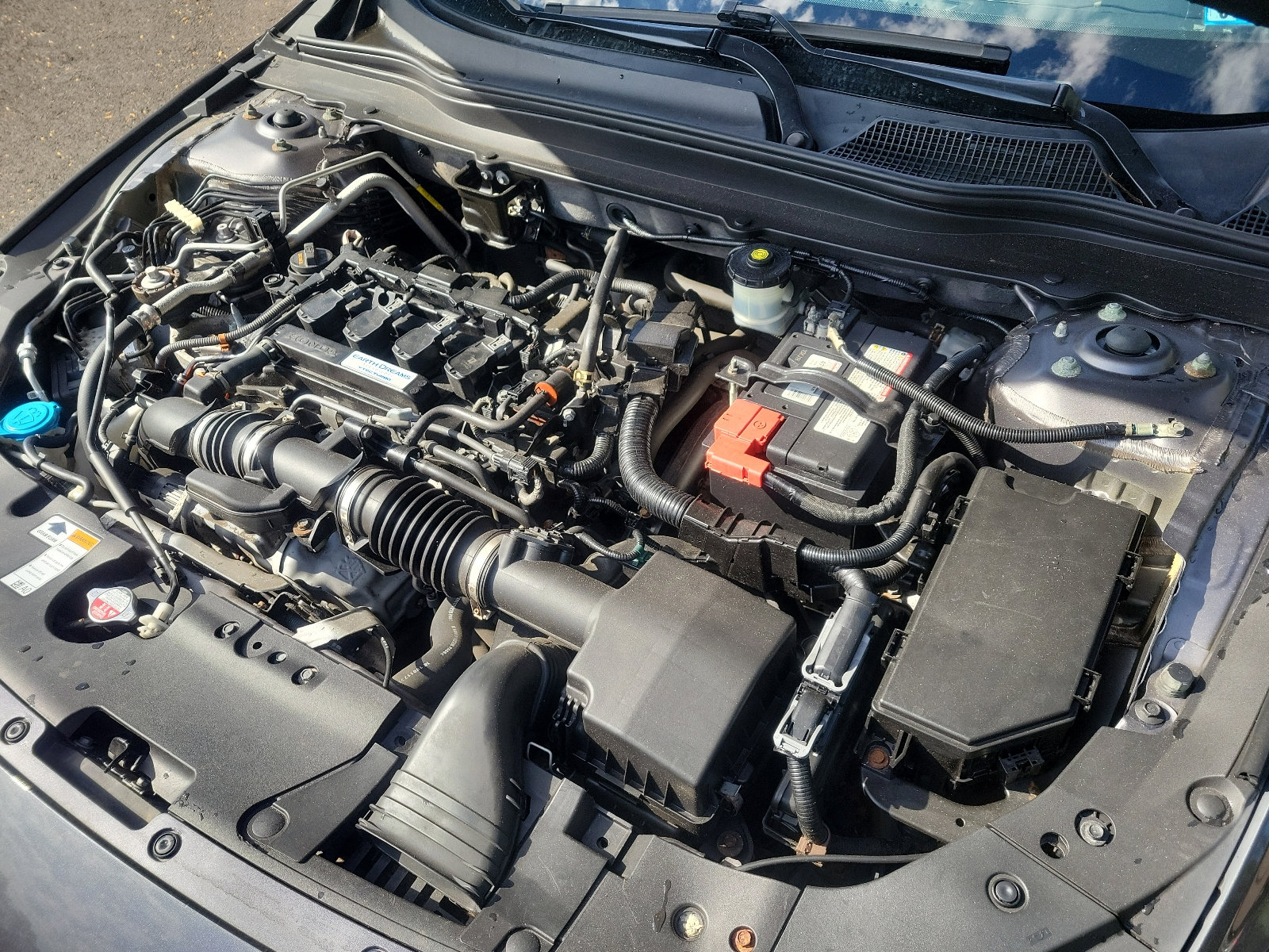 Used 2018 Honda Accord Sport image 25