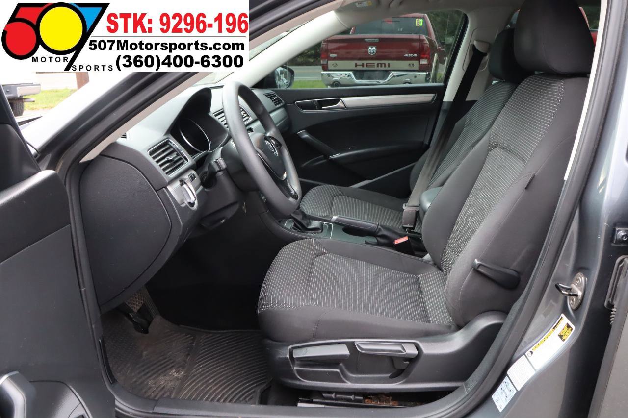 Used 2016 Volkswagen Passat 1.8T S image 13