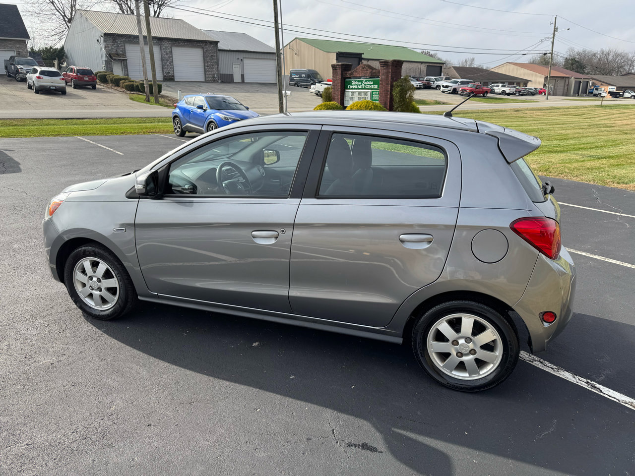 Used 2015 Mitsubishi Mirage ES image 5