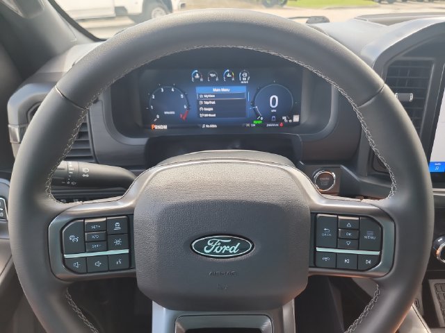 Used 2024 Ford F150 XLT w/ Equipment Group 302A MID AWD/4WD image 32