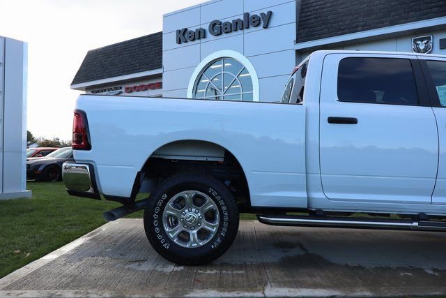 Used 2025 RAM 2500 Big Horn image 42