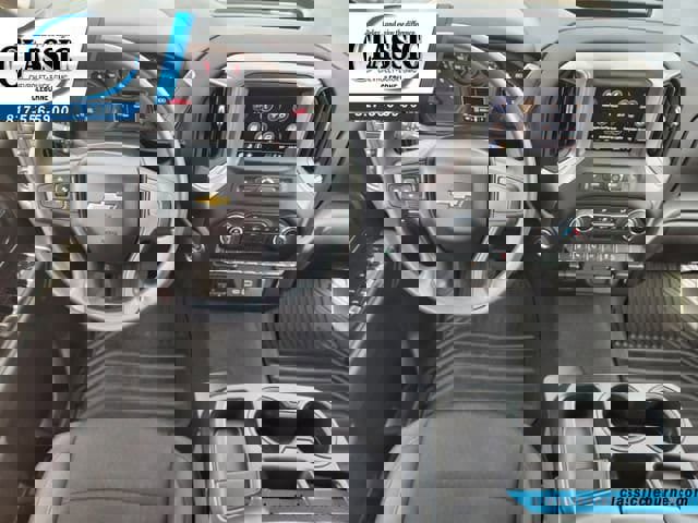 Used 2025 Chevrolet Silverado 2500 Custom w/ Custom Value Package AWD/4WD image 3