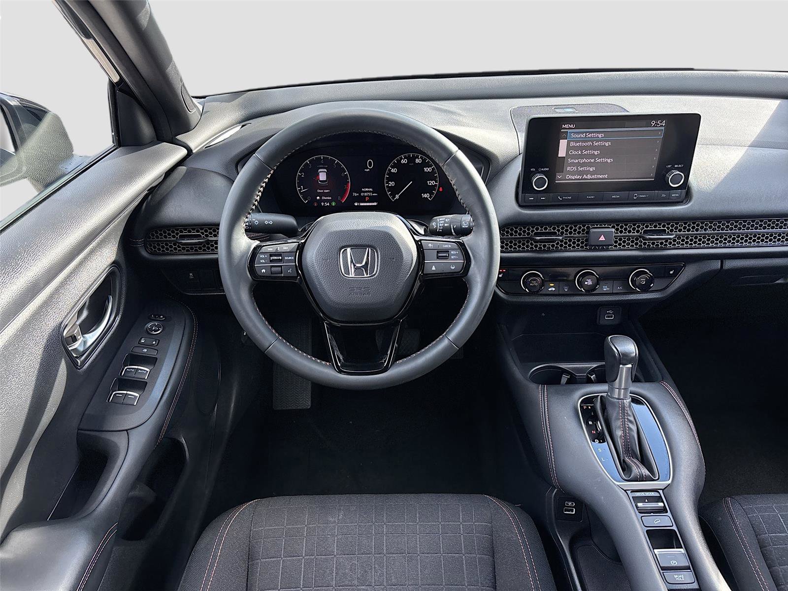 Certified 2023 Honda HR-V Sport image 25