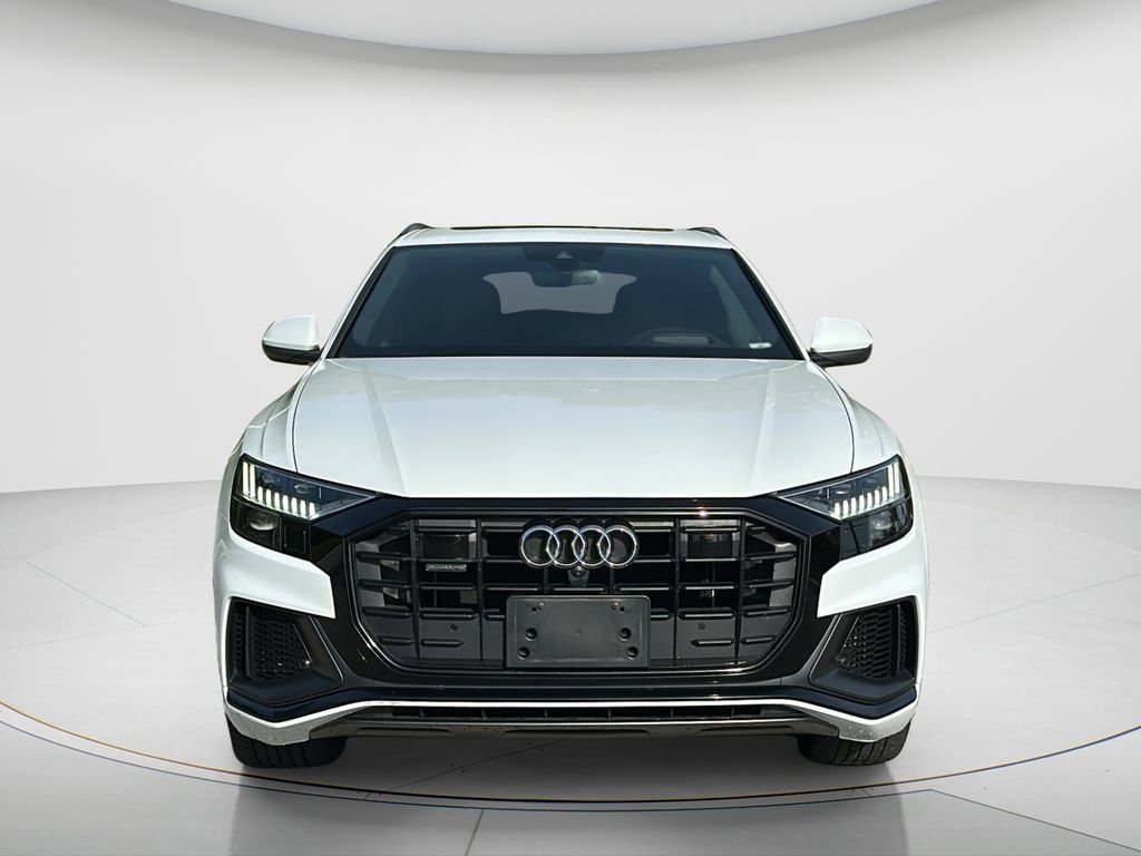Used 2020 Audi Q8 Prestige w/ Prestige Package image 8