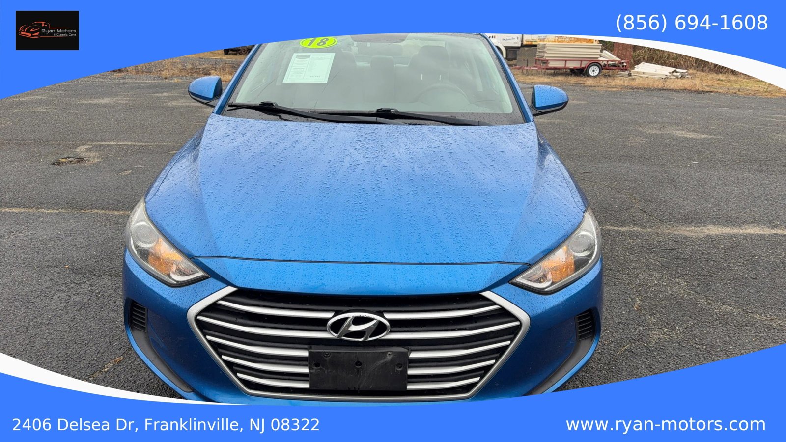 Used 2018 Hyundai Elantra SE w/ Cargo Package image 2