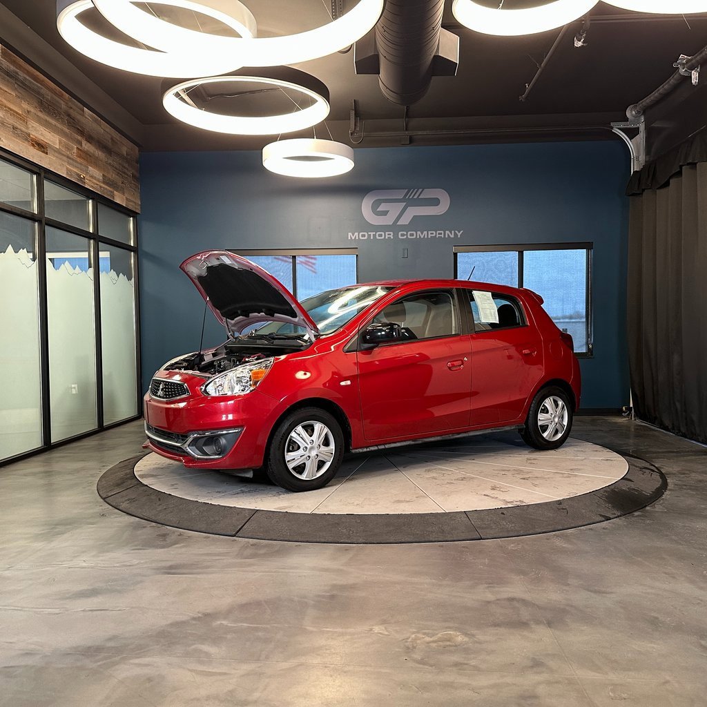 Used 2020 Mitsubishi Mirage ES image 23
