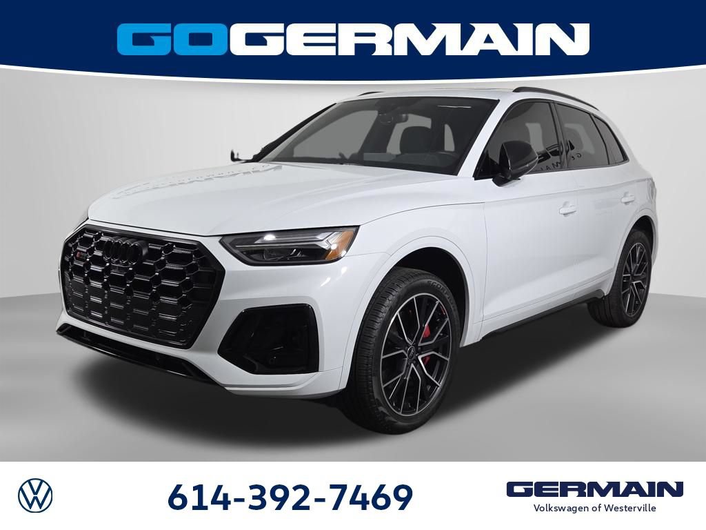 Used 2025 Audi SQ5 Premium Plus AWD/4WD image 1