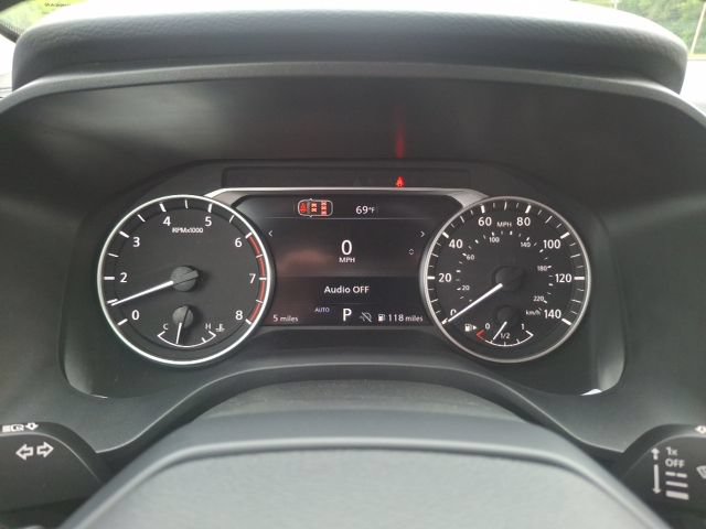 New 2026 Nissan Rogue Dark Armor AWD/4WD image 18