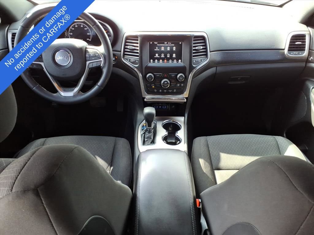 Used 2018 Jeep Grand Cherokee Laredo image 14