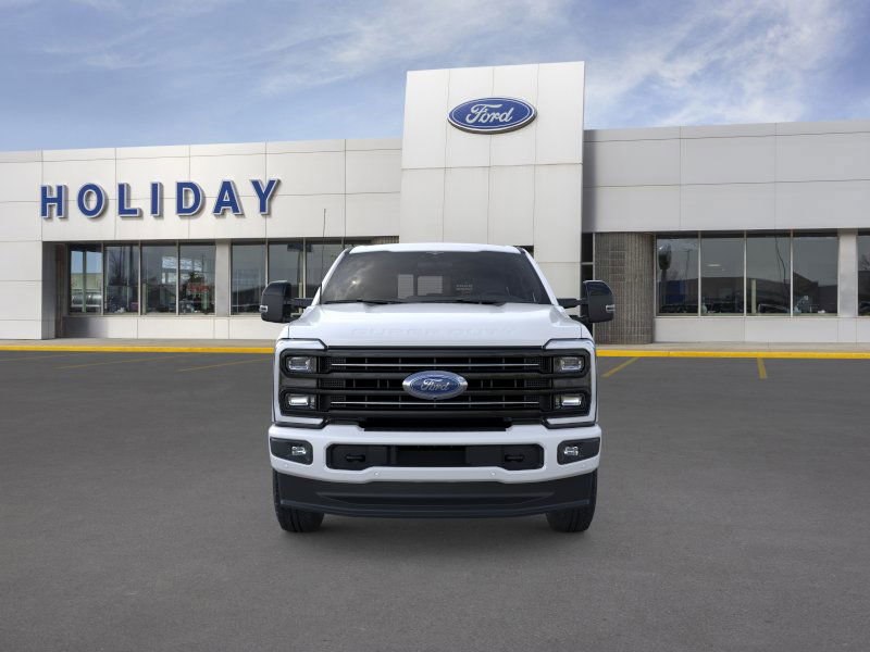 New 2026 Ford F350 Platinum image 7
