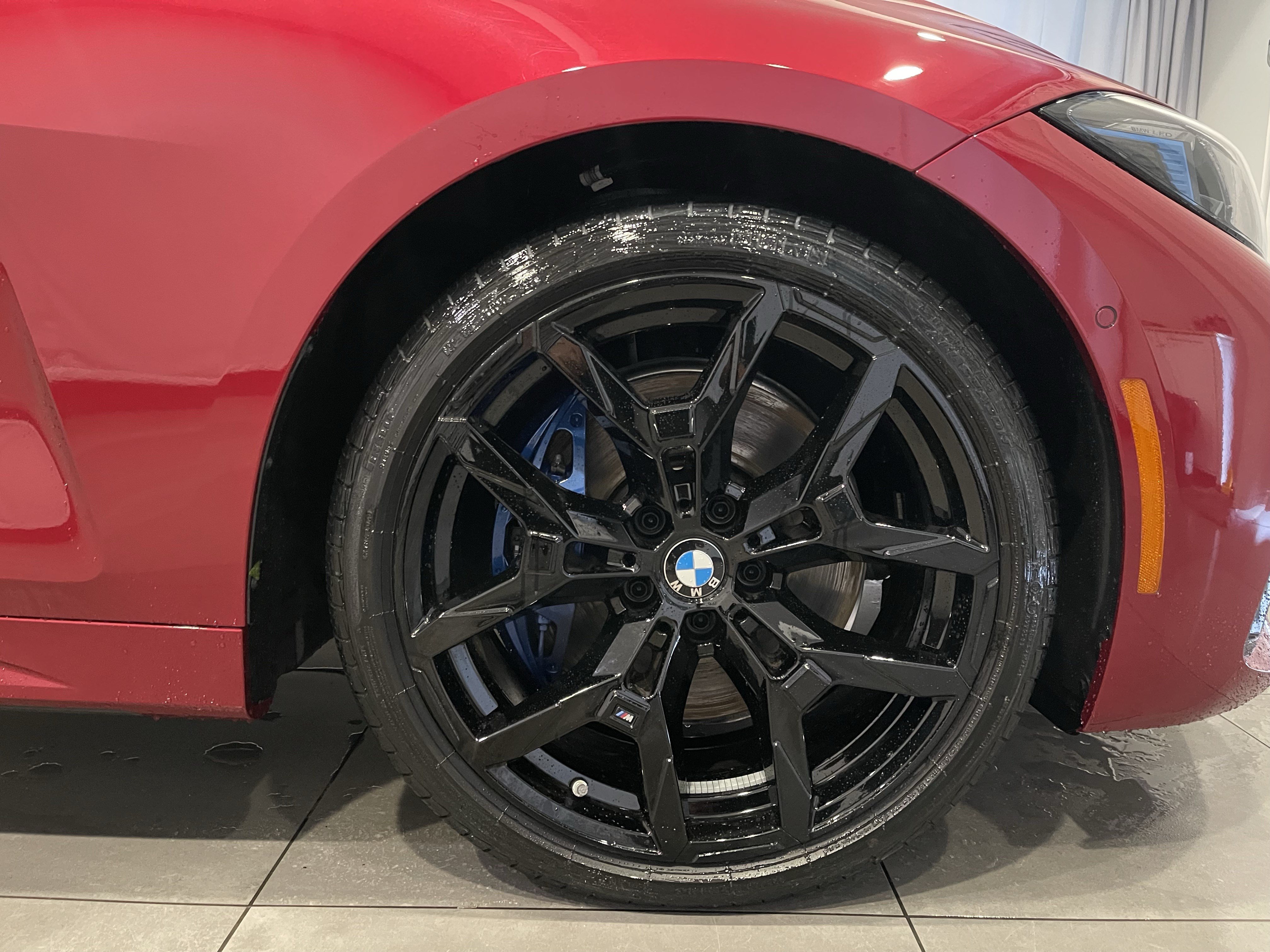 Used 2027 BMW 430i xDrive Convertible AWD/4WD image 10