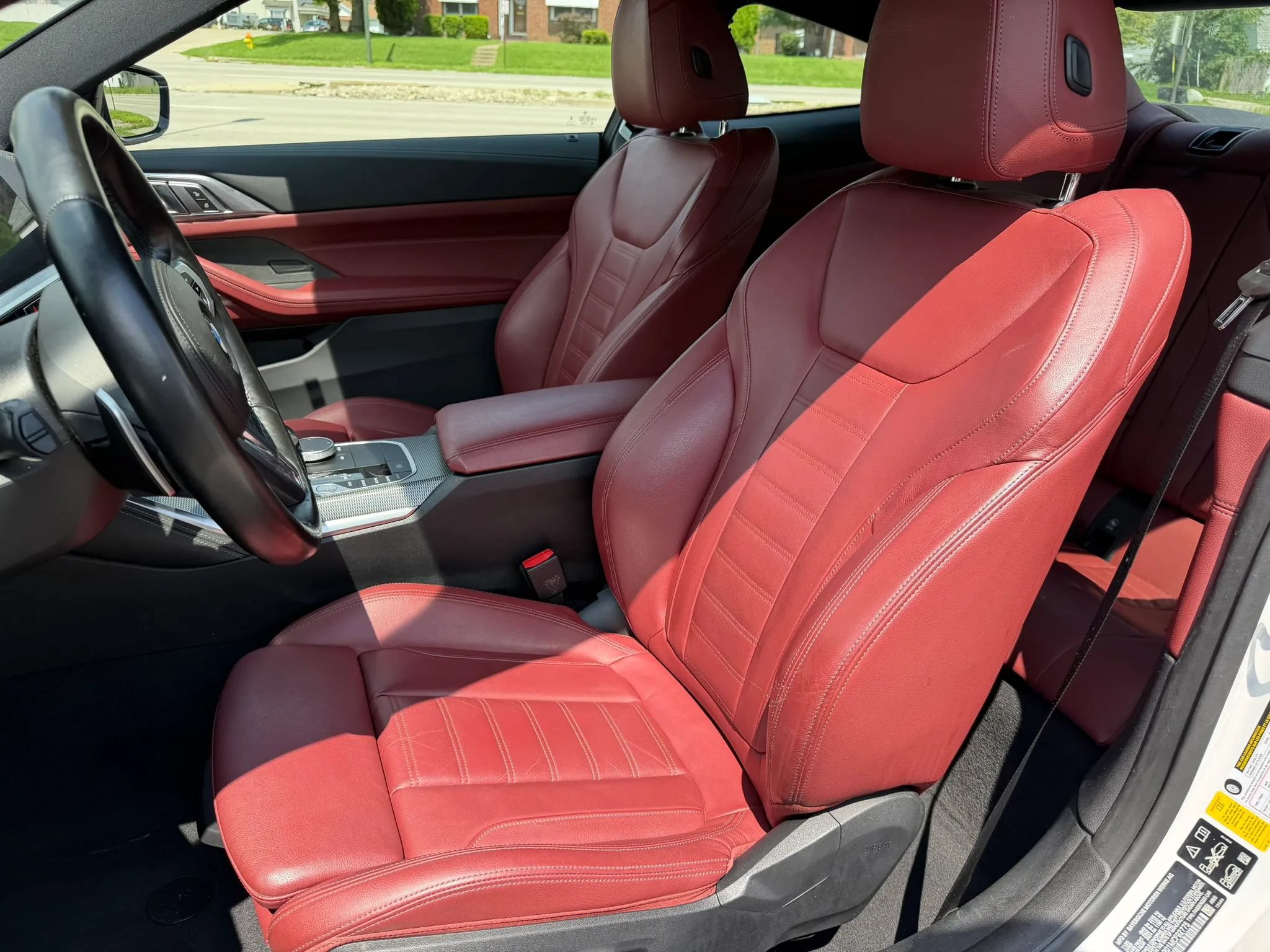 Used 2021 BMW 440i xDrive Coupe w/ Premium Package AWD/4WD image 13