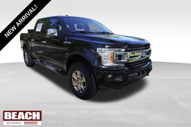 Used 2018 Ford F150 XLT w/ Equipment Group 302A Luxury