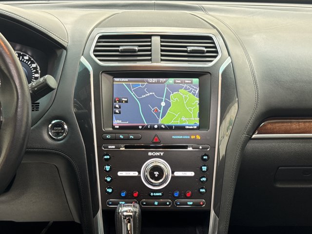 Used 2016 Ford Explorer Platinum AWD/4WD image 25