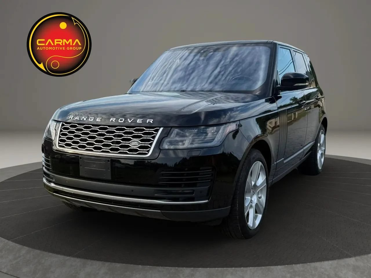 Used 2018 Land Rover Range Rover Supercharged