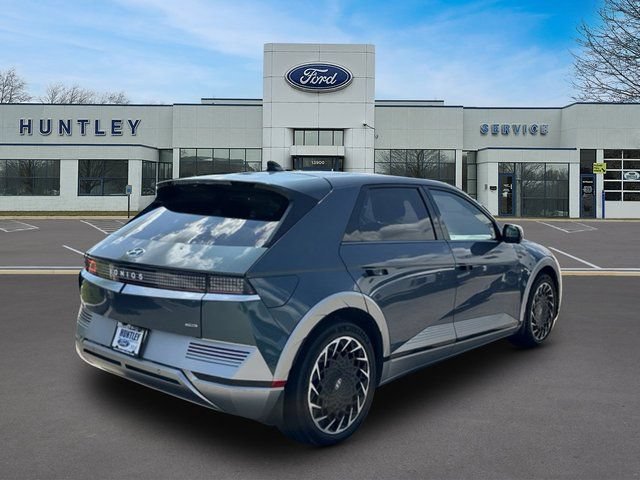 Used 2023 Hyundai Ioniq 5 Limited AWD/4WD image 5