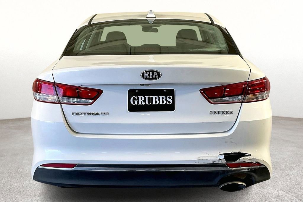 Used 2016 Kia Optima LX image 6