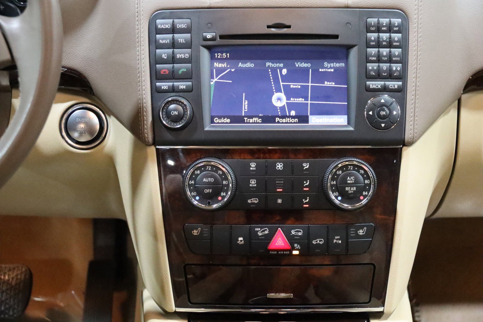 Used 2012 Mercedes-Benz GL 450 4MATIC w/ Premium 2 Pkg image 61